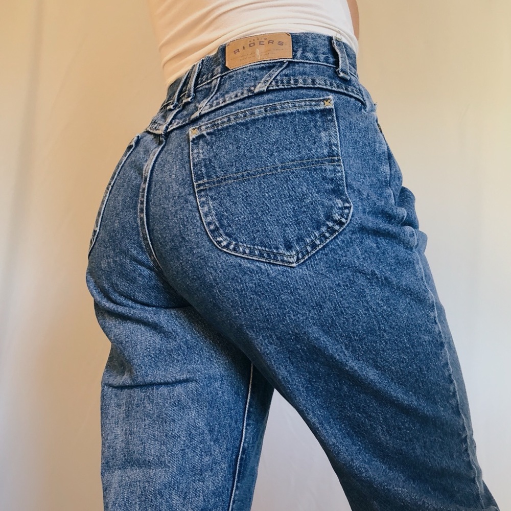 Vintage Riders by Lee denim jeans